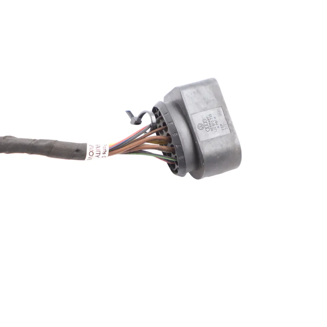 6J Headlight Cable Headlamp Wiring Light Lamp Plug 6J2941034H to Seat Ibiza with Part number 6J2941034H-1 Seat Ibiza 6J Headlight Cable Headlamp Wiring Light Lamp Plug 6J2941034H - SKU 6J2941034H-1 - Part number 6J2941034H-1