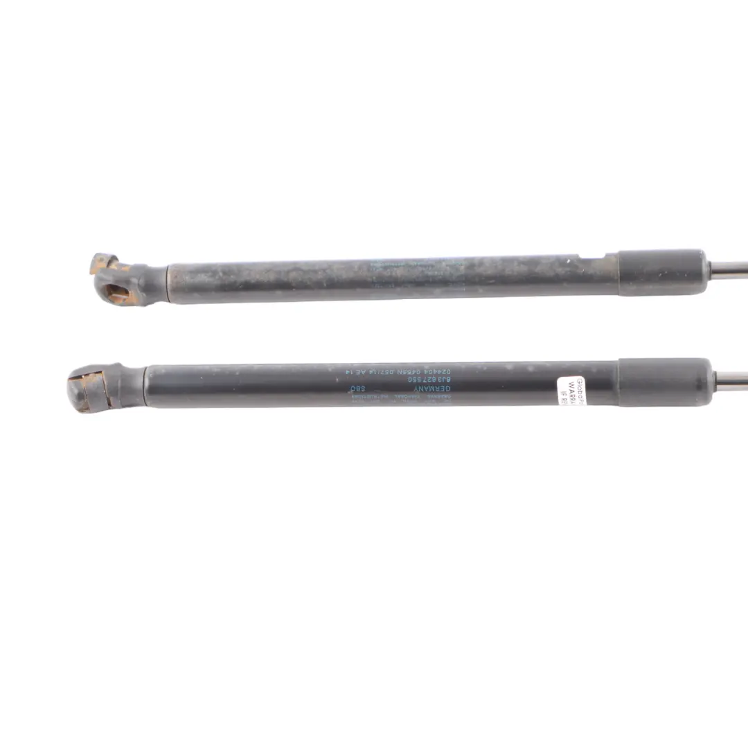 6J Gas Pressure Strut Tailgate Boot Trunk Set to Seat Ibiza with Part number 6J3827550 Seat Ibiza 6J Gas Pressure Strut Tailgate Boot Trunk Set - SKU 6J3827550 - Part number 6J3827550