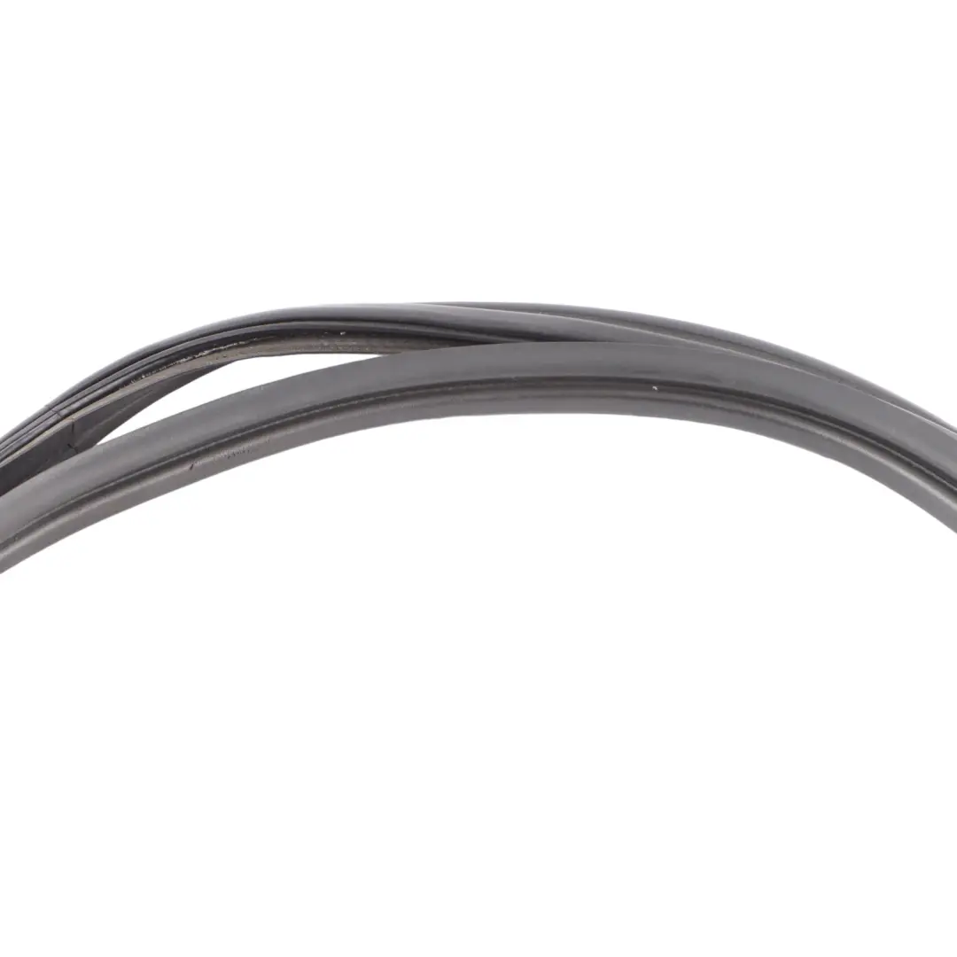 Seat Ibiza 6J Rear Boot Lid Tailgate Door Rubber Seal Gasket - SKU 6J3827705A - Part number 6J3827705A