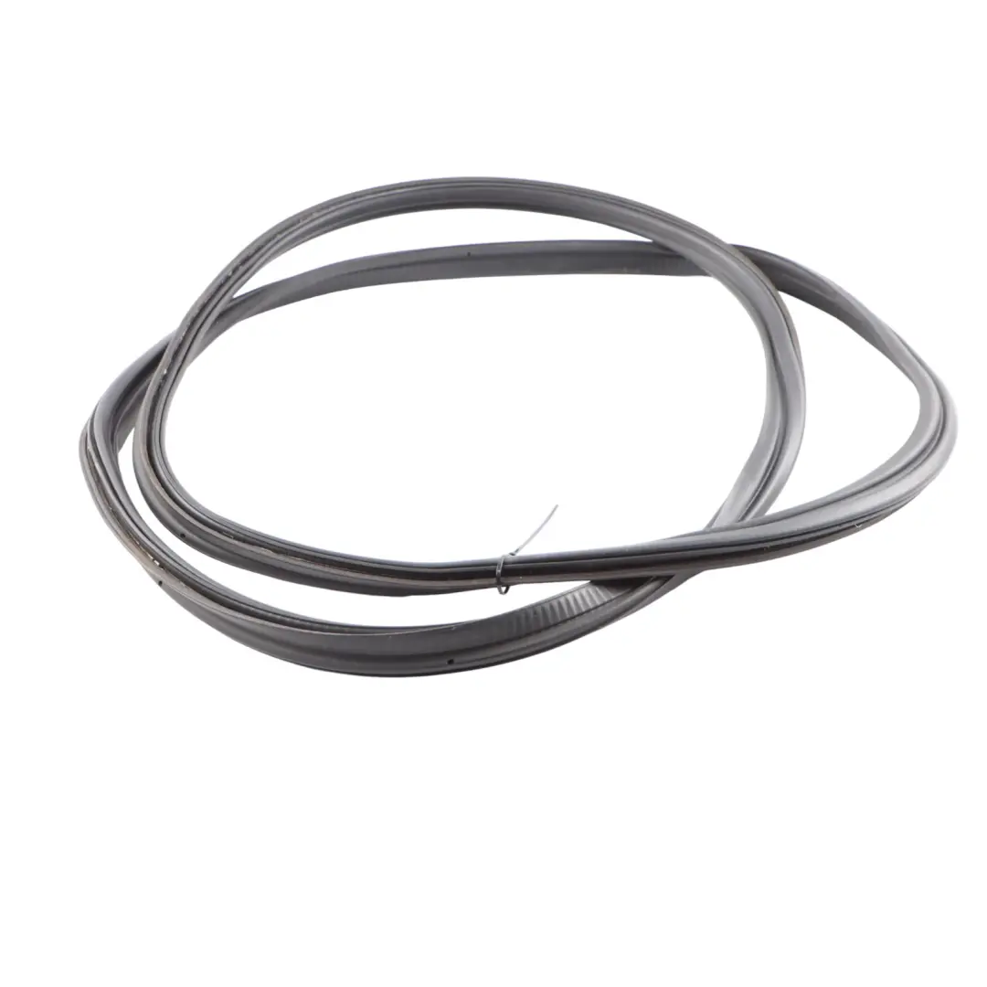 Seat Ibiza 6J Rear Boot Lid Tailgate Door Rubber Seal Gasket - SKU 6J3827705A - Part number 6J3827705A