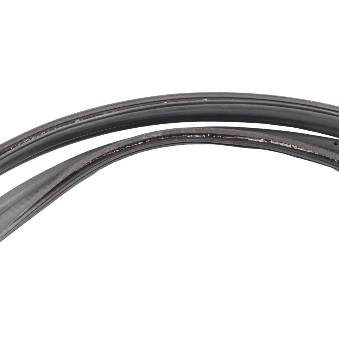 Seat Ibiza 6J Rear Boot Lid Tailgate Door Rubber Seal Gasket - SKU 6J3827705A - Part number 6J3827705A