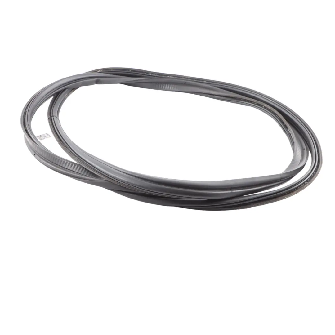 Seat Ibiza 6J Rear Boot Lid Tailgate Door Rubber Seal Gasket - SKU 6J3827705A - Part number 6J3827705A