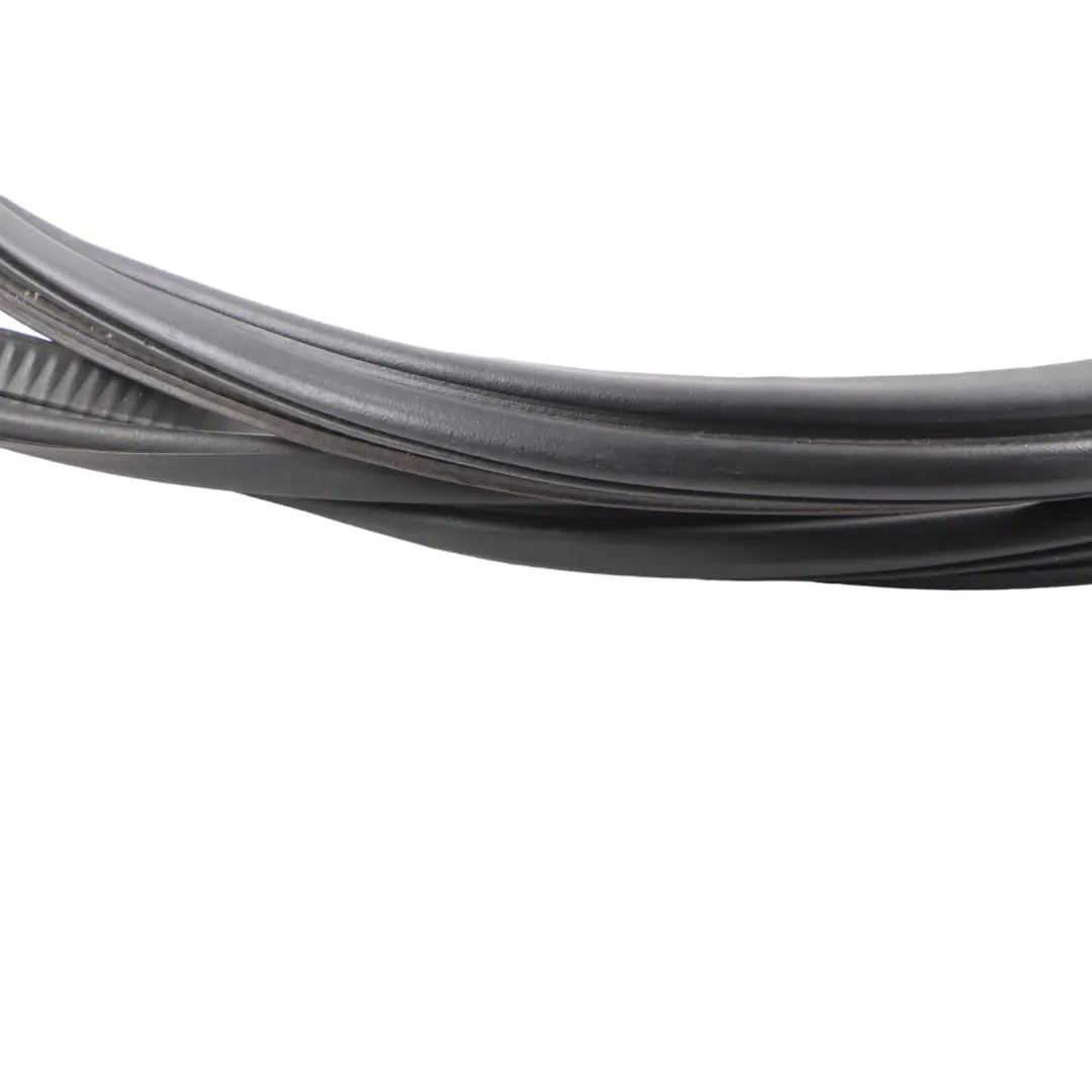 Seat Ibiza 6J Rear Boot Lid Tailgate Door Rubber Seal Gasket - SKU 6J3827705A - Part number 6J3827705A