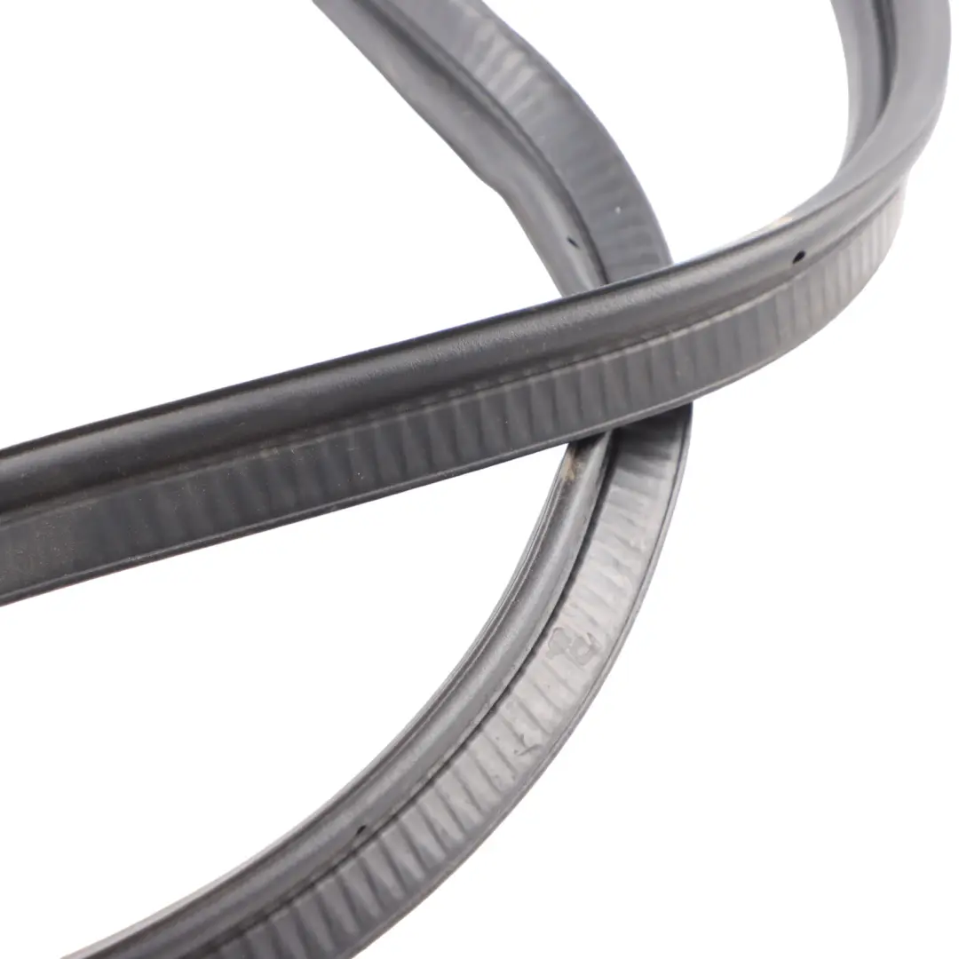 Seat Ibiza 6J Rear Boot Lid Tailgate Door Rubber Seal Gasket - SKU 6J3827705A - Part number 6J3827705A