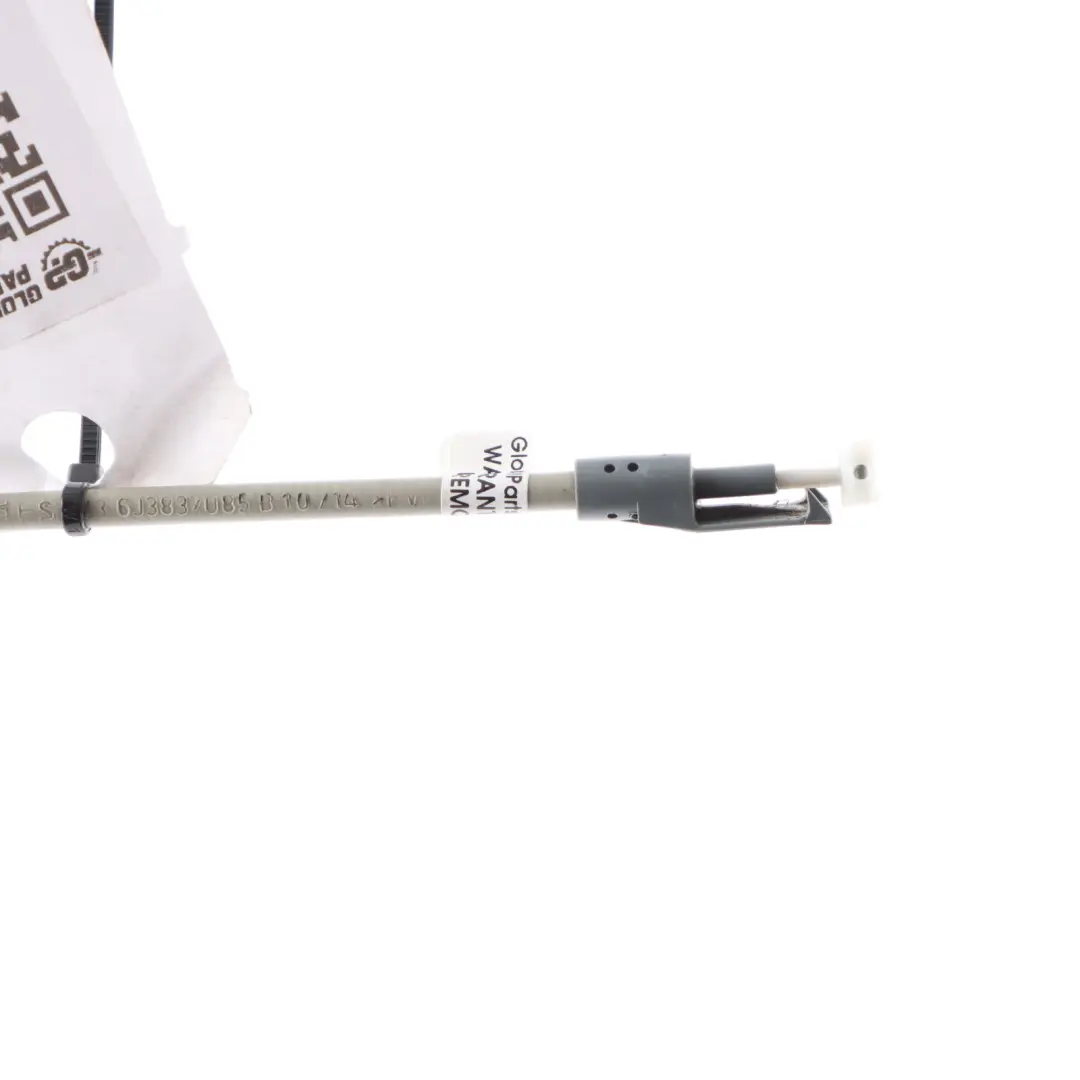 Seat Ibiza 6J 3D Bowdenzug Türöffner Vorne Links Rechts - SKU 6J3837085B - Teilenummer 6J3837085B