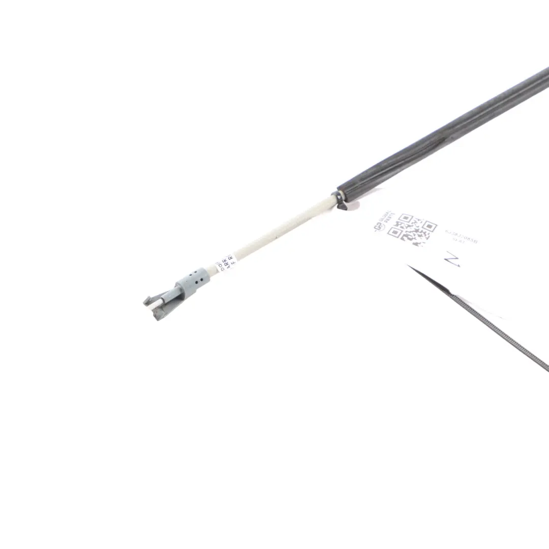 Seat Ibiza 6J 3D Bowden Cable Front Door Release Left Right - SKU 6J3837085B - Part number 6J3837085B