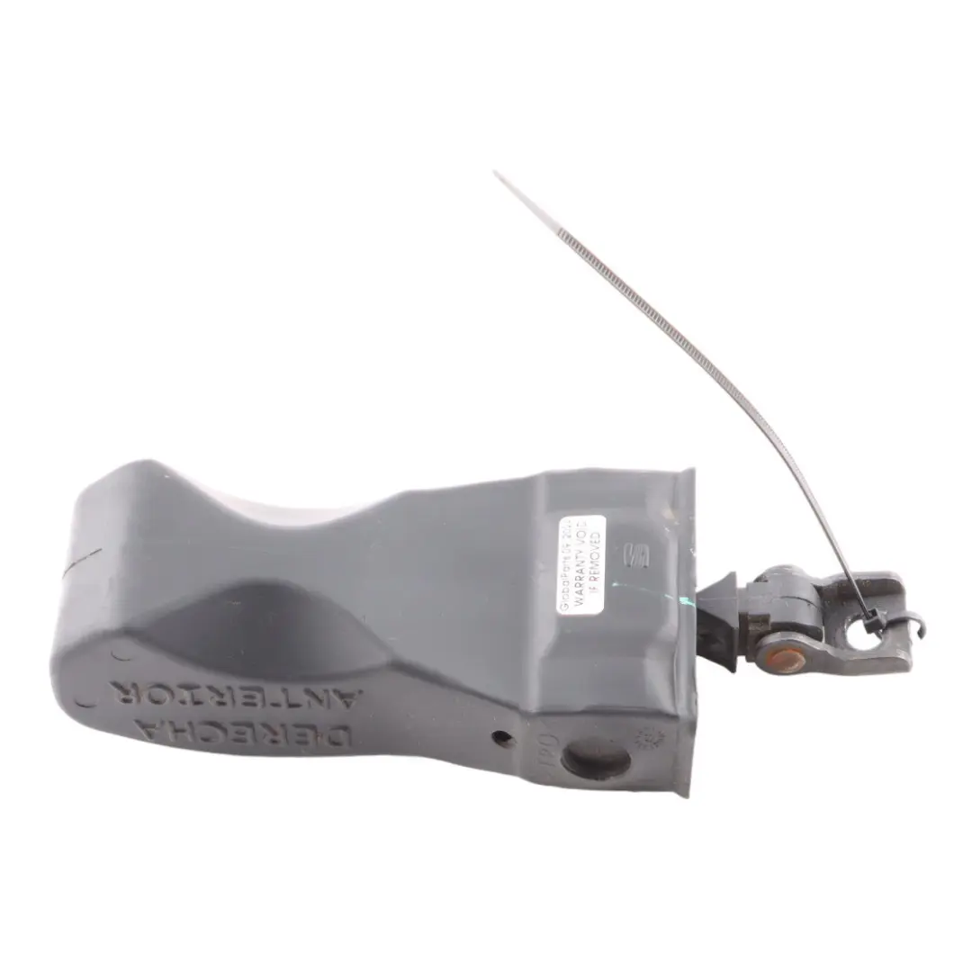 SEAT Ibiza 6J Front Door Left Right N/O/S Check Strap - SKU 6J3837249D - Part number 6J3837249D