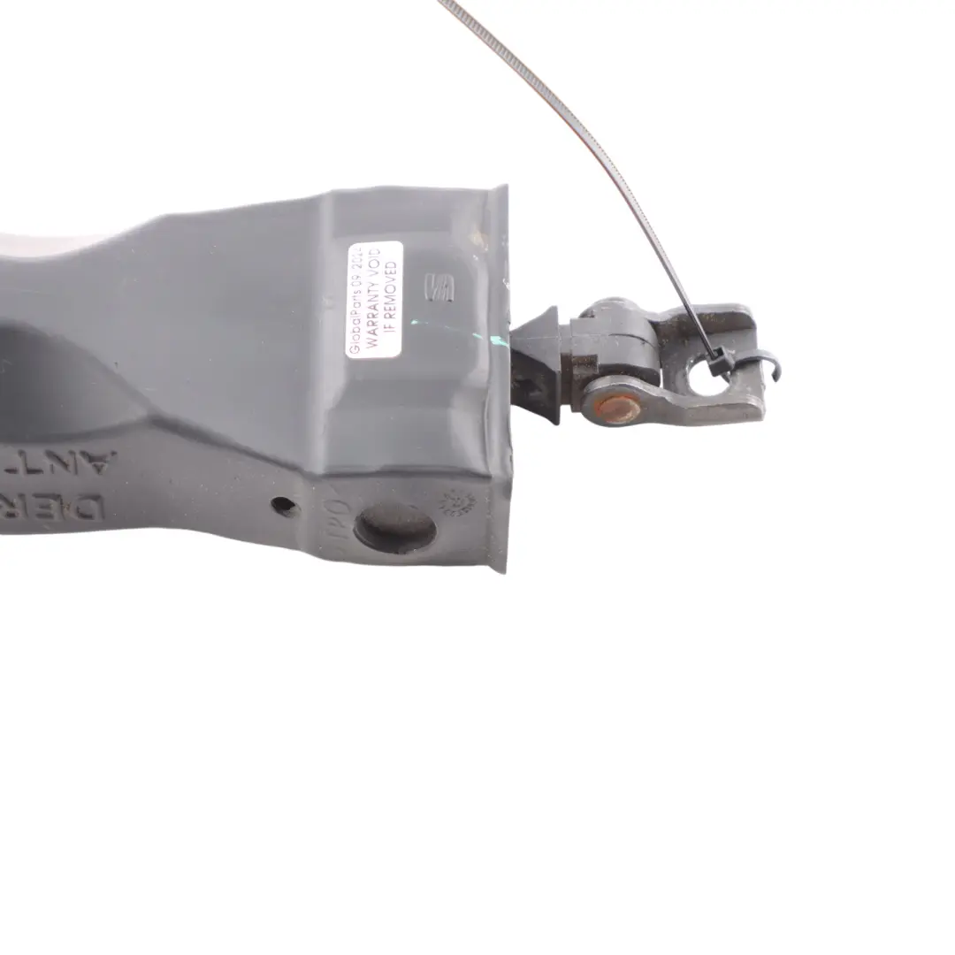 SEAT Ibiza 6J Front Door Left Right N/O/S Check Strap - SKU 6J3837249D - Part number 6J3837249D
