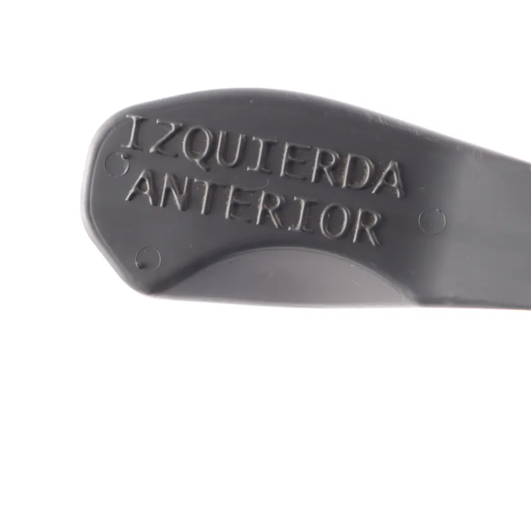 SEAT Ibiza 6J Porta Anteriore Sinistra Destra Cinghia Controllo - SKU 6J3837249D - Numero di parte 6J3837249D