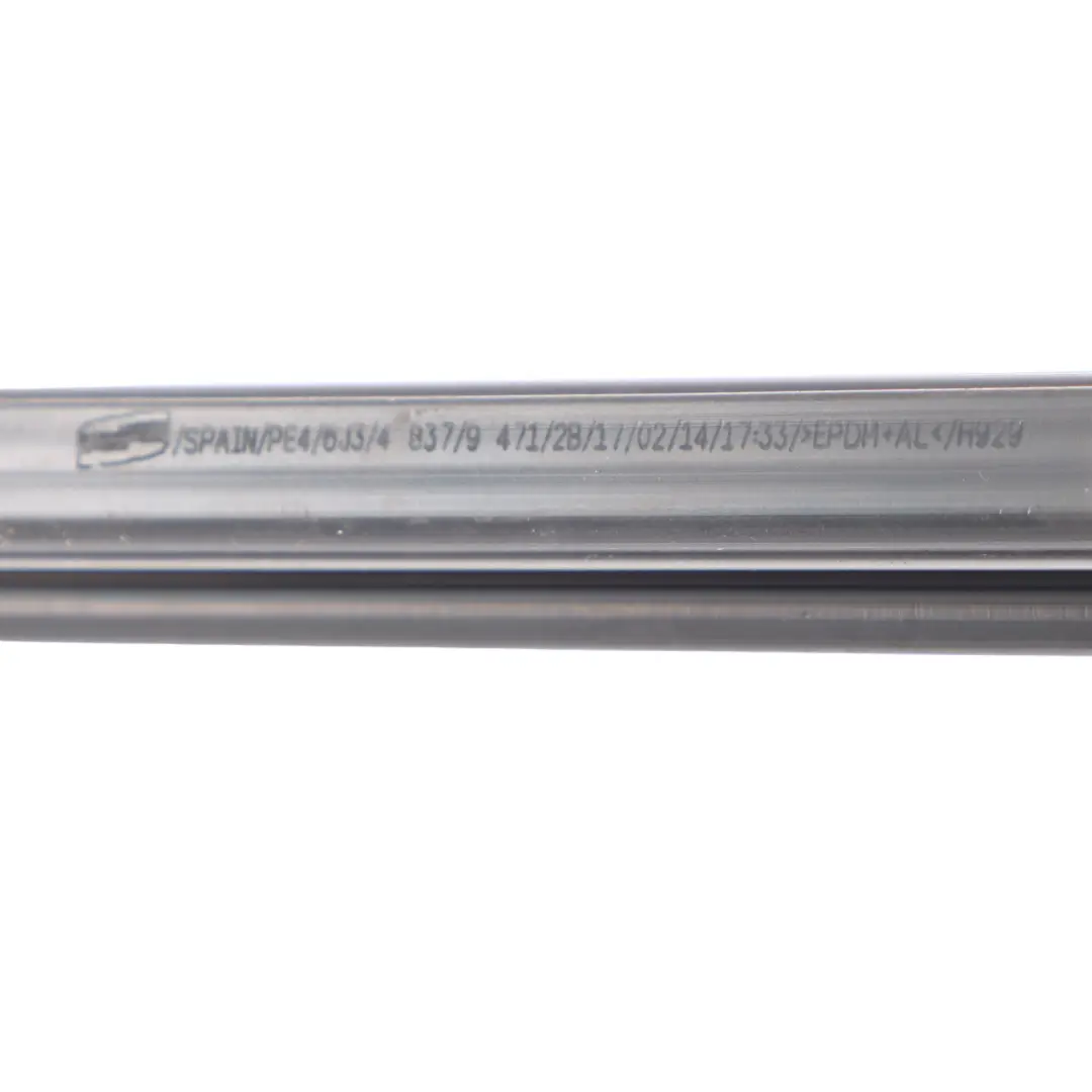 6J V 3D Joint De Porte Avant Gauche pour Seat Ibiza à propos du numéro de pièce 6J3837471B Seat Ibiza 6J V 3D Joint De Porte Avant Gauche - SKU 6J3837471B - Numéro de pièce 6J3837471B