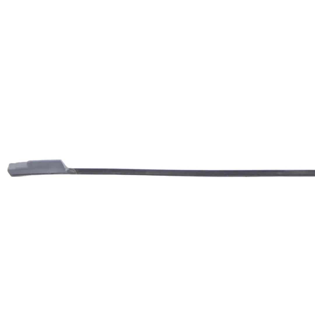 Seat Ibiza 6J Guide Vitre Porte Avant Cadre Joint Extérieur Gauche - SKU 6J3837477B - Numéro de pièce 6J3837477B