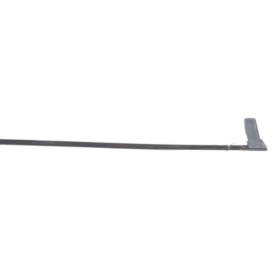 Seat Ibiza 6J Guide Vitre Porte Avant Cadre Joint Extérieur Gauche - SKU 6J3837477B - Numéro de pièce 6J3837477B