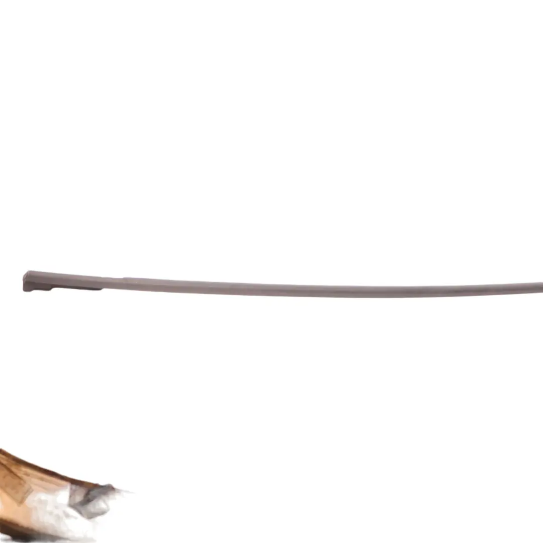 Seat Ibiza 6J Puerta Delantera Ventana Marco Sello Exterior Izquierda - SKU 6J3837477B - Número de pieza 6J3837477B