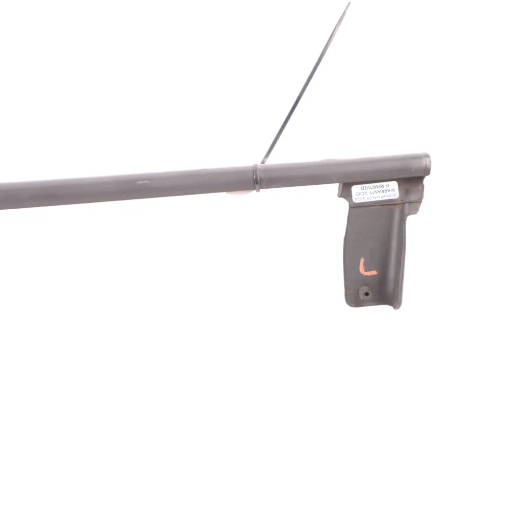 6J Puerta Delantera Ventana Marco Sello Exterior Izquierda para Seat Ibiza con número de pieza 6J3837477B Seat Ibiza 6J Puerta Delantera Ventana Marco Sello Exterior Izquierda - SKU 6J3837477B - Número de pieza 6J3837477B