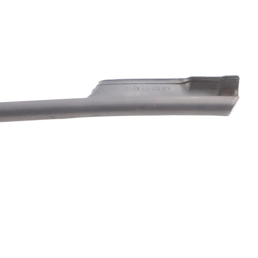 6J Guide Vitre Porte Avant Cadre Joint Extérieur Gauche pour Seat Ibiza à propos du numéro de pièce 6J3837477B Seat Ibiza 6J Guide Vitre Porte Avant Cadre Joint Extérieur Gauche - SKU 6J3837477B - Numéro de pièce 6J3837477B