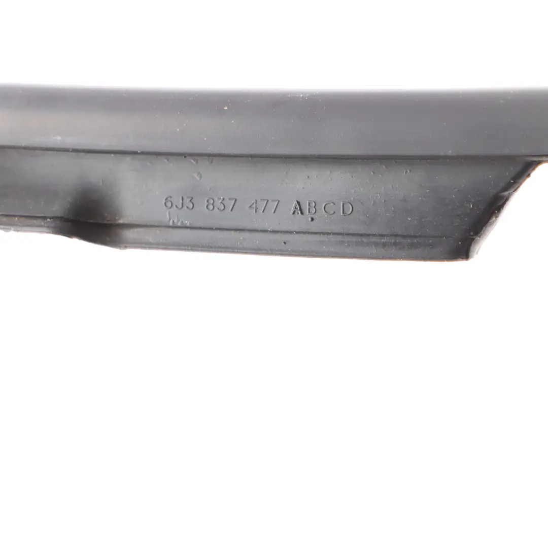 6J Front Door Window Guide Outer Seal Frame Left N/S to Seat Ibiza with Part number 6J3837477B Seat Ibiza 6J Front Door Window Guide Outer Seal Frame Left N/S - SKU 6J3837477B - Part number 6J3837477B