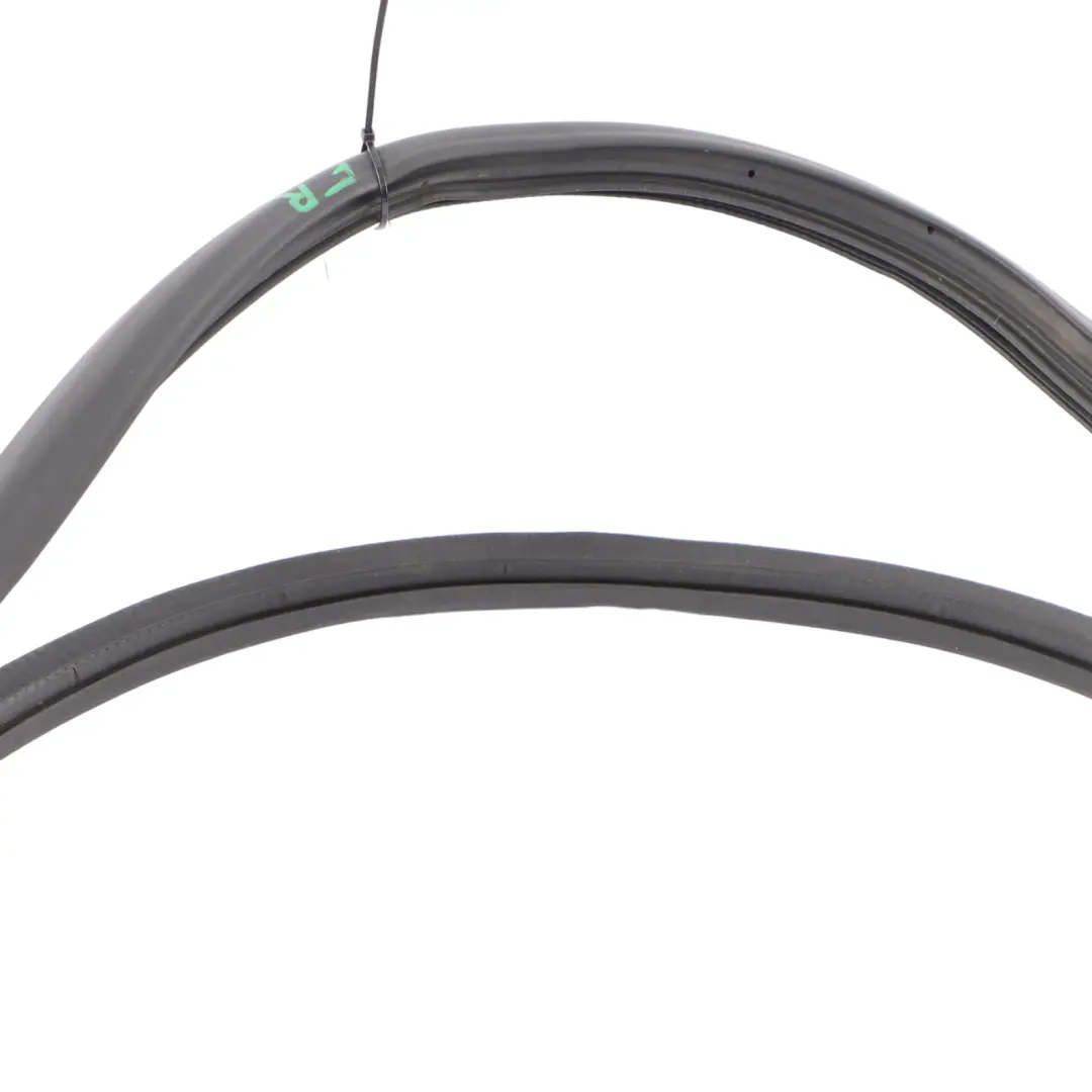 Seat Ibiza 6J Front Door Seal Right O/S Rubber Gasket - SKU 6J3867366C - Part number 6J3867366C