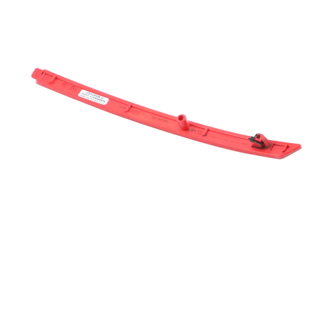 Seat IBIZA 6J Rear Bumper Reflector Light Right O/S - SKU 6J3945106D - Part number 6J3945106D