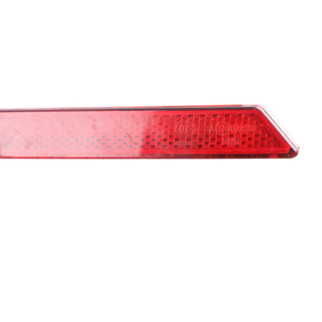 Seat IBIZA 6J Rear Bumper Reflector Light Right O/S - SKU 6J3945106D - Part number 6J3945106D