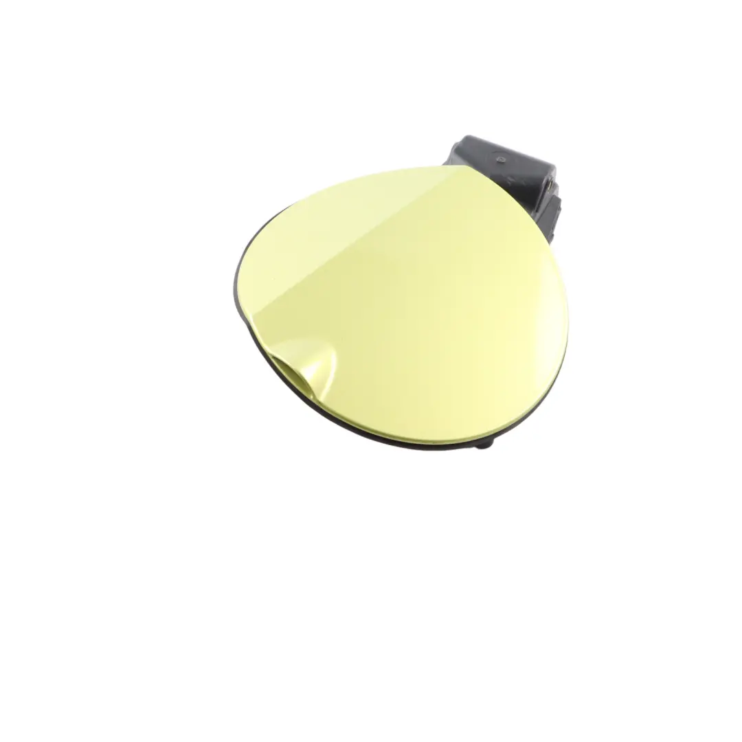 6J Fuel Filler Flap Cover Amarillo Citrus Metallic S1T to Seat Ibiza with Part number 6J4809905D Seat Ibiza 6J Fuel Filler Flap Cover Amarillo Citrus Metallic S1T - SKU 6J4809905D-CYE - Part number 6J4809905D