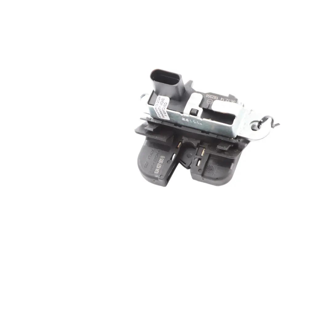 Seat Ibiza 6J Rear Tailgate Hatch Catch Lock Actuator Mechanism - SKU 6J4827505B - Part number 6J4827505B