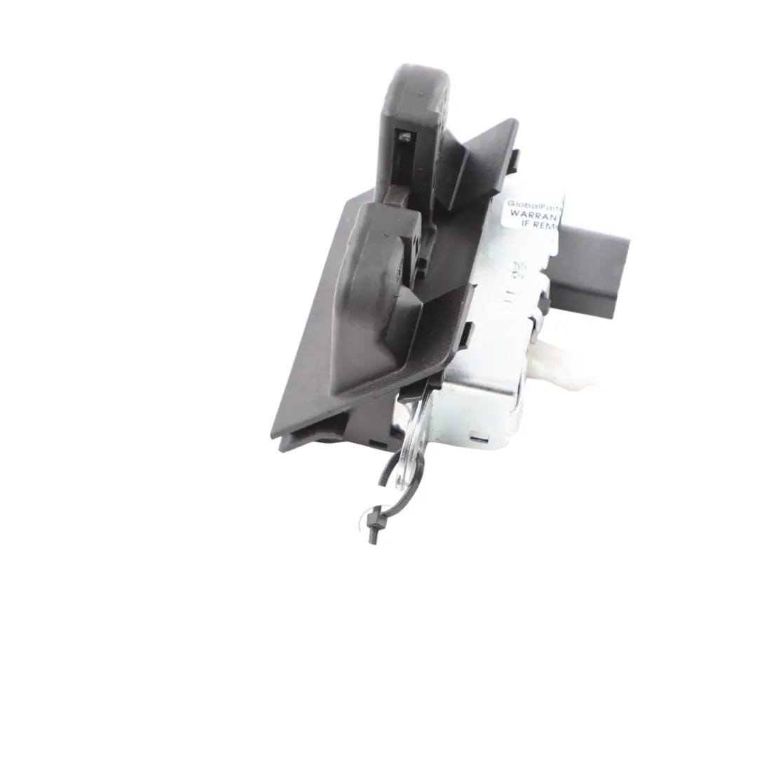 Seat Ibiza 6J Meccanismo Blocco Portellone Posteriore - SKU 6J4827505B - Numero di parte 6J4827505B
