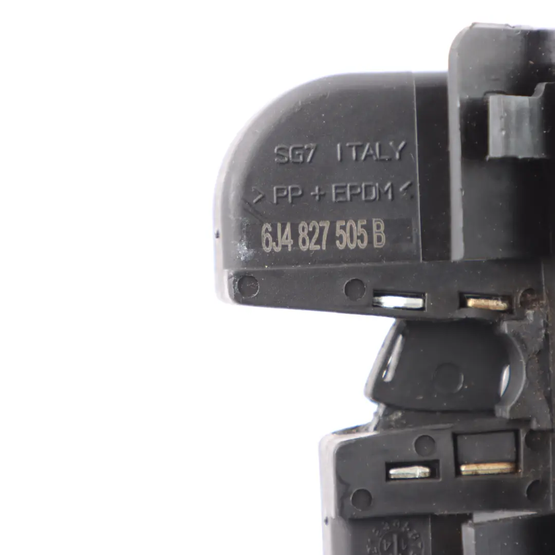 6J Mécanisme Verrouillage Trappe Hayon Arrière pour Seat Ibiza à propos du numéro de pièce 6J4827505B Seat Ibiza 6J Mécanisme Verrouillage Trappe Hayon Arrière - SKU 6J4827505B - Numéro de pièce 6J4827505B