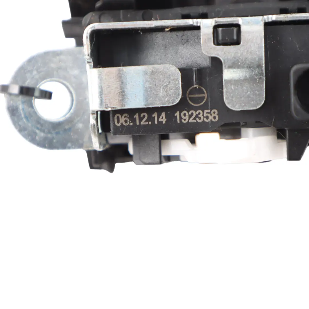 Seat Ibiza 6J Meccanismo Blocco Portellone Posteriore - SKU 6J4827505B - Numero di parte 6J4827505B