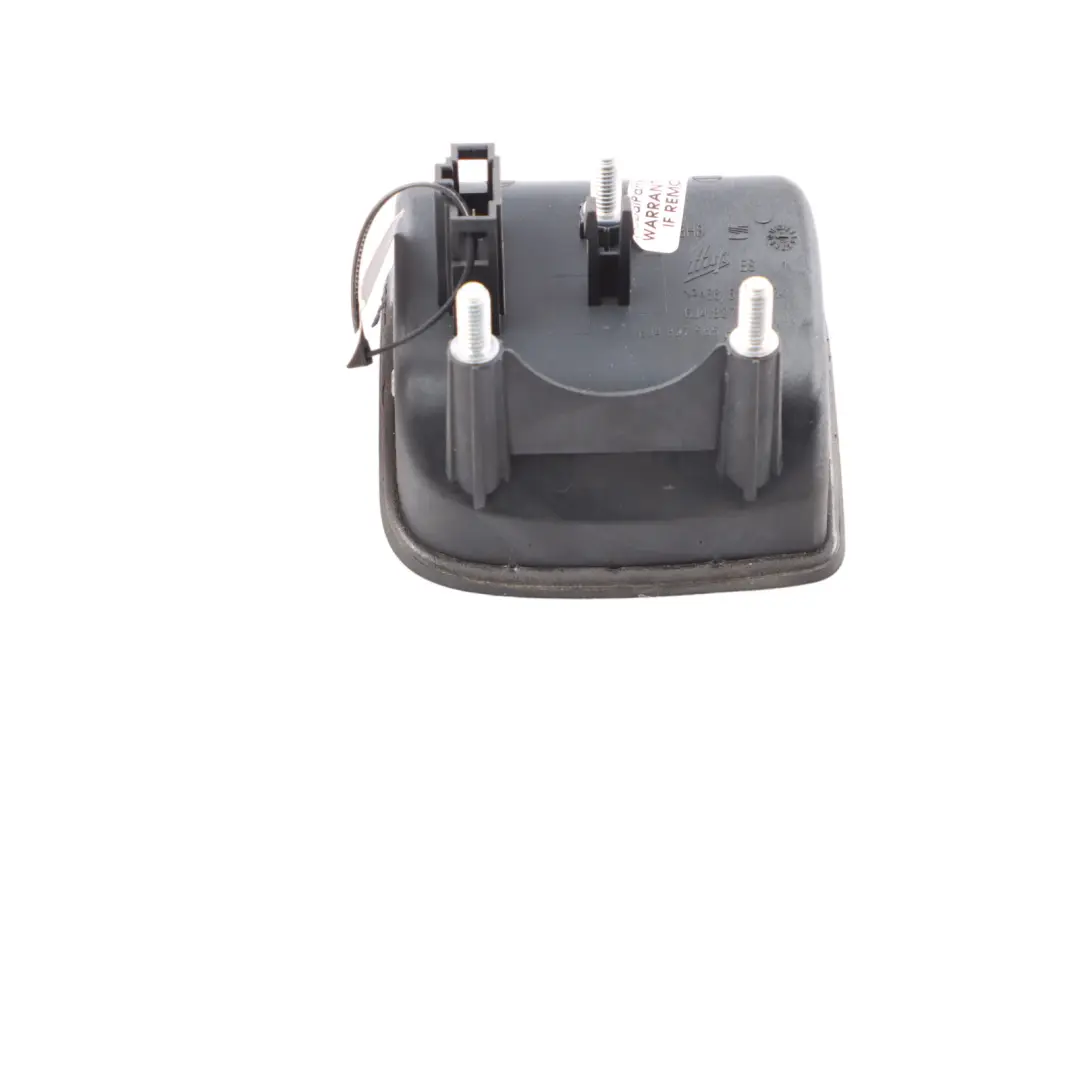 Seat Ibiza 6J Emblem Badge Trunk Boot Tailgate Handle Trim - SKU 6J4827565 - Part number 6J4827565