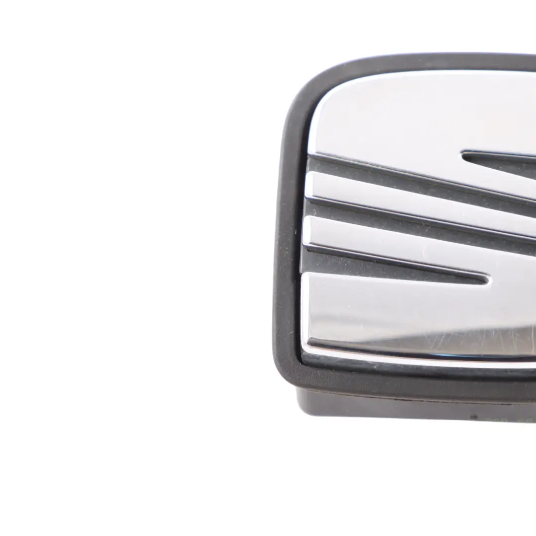 6J Emblem Badge Trunk Boot Tailgate Handle Trim to Seat Ibiza with Part number 6J4827565 Seat Ibiza 6J Emblem Badge Trunk Boot Tailgate Handle Trim - SKU 6J4827565 - Part number 6J4827565