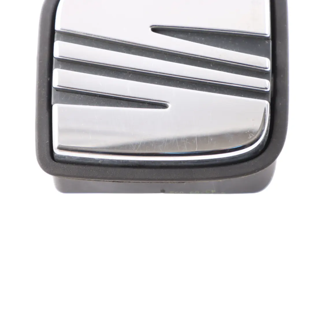 Seat Ibiza 6J Emblem Badge Trunk Boot Tailgate Handle Trim - SKU 6J4827565 - Part number 6J4827565