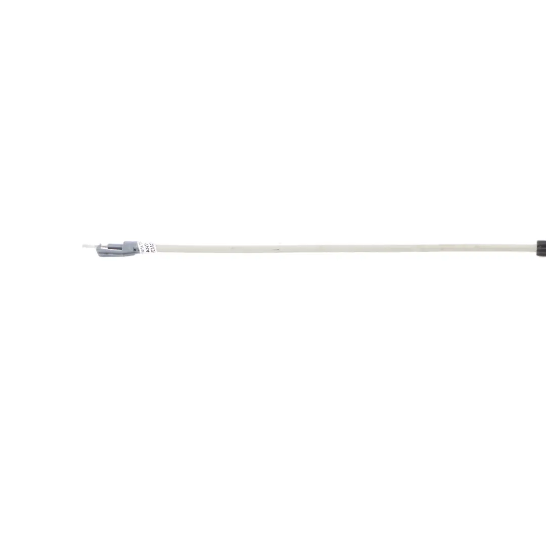 Seat Ibiza 6J Schloss Verriegelung Bowdenzug Gestänge Hintertür - SKU 6J4839085A - Teilenummer 6J4839085A