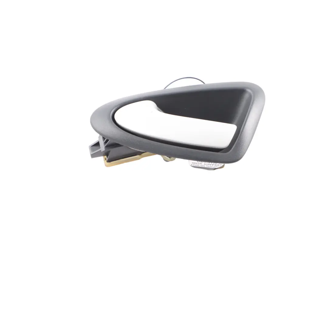 6J Maniglia Posteriore Interna Sinistra Apriporta Interno per Seat Ibiza con numero di parte 6J4839113A Seat Ibiza 6J Maniglia Posteriore Interna Sinistra Apriporta Interno - SKU 6J4839113A - Numero di parte 6J4839113A