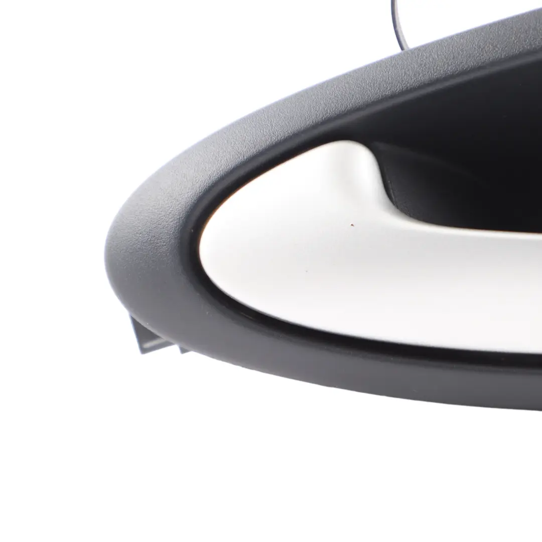 6J Rear Grab Interior Handle Left N/S Inner Door Opener to Seat Ibiza with Part number 6J4839113A Seat Ibiza 6J Rear Grab Interior Handle Left N/S Inner Door Opener - SKU 6J4839113A - Part number 6J4839113A