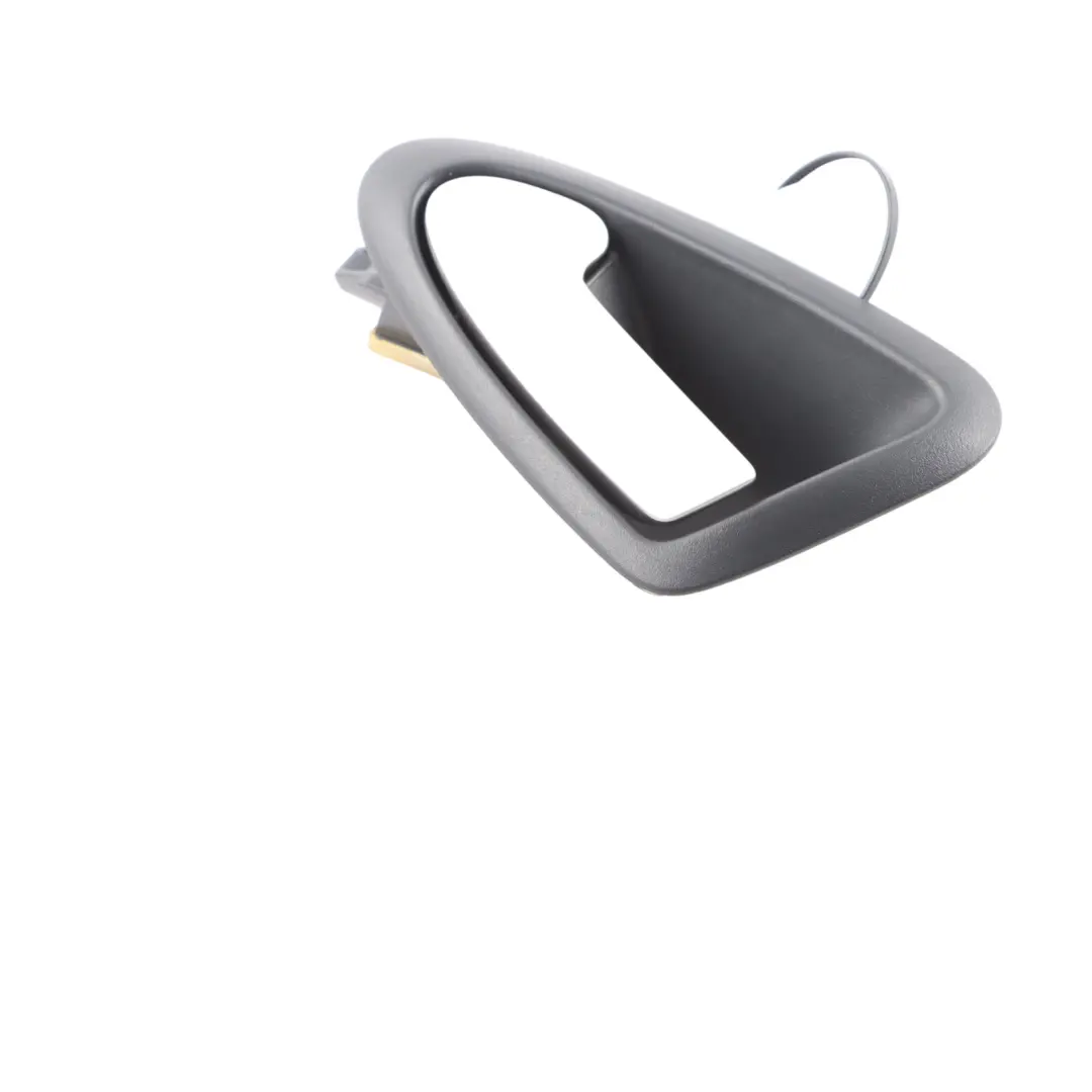 Seat Ibiza 6J Maniglia Posteriore Interna Sinistra Apriporta Interno - SKU 6J4839113A - Numero di parte 6J4839113A