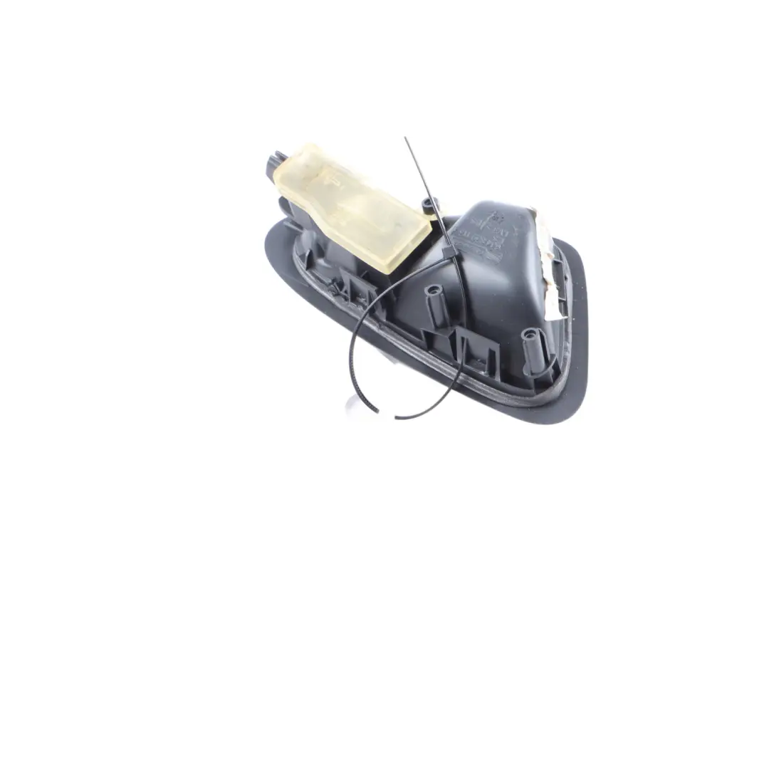 Seat Ibiza 6J Rear Grab Interior Handle Left N/S Inner Door Opener - SKU 6J4839113A - Part number 6J4839113A