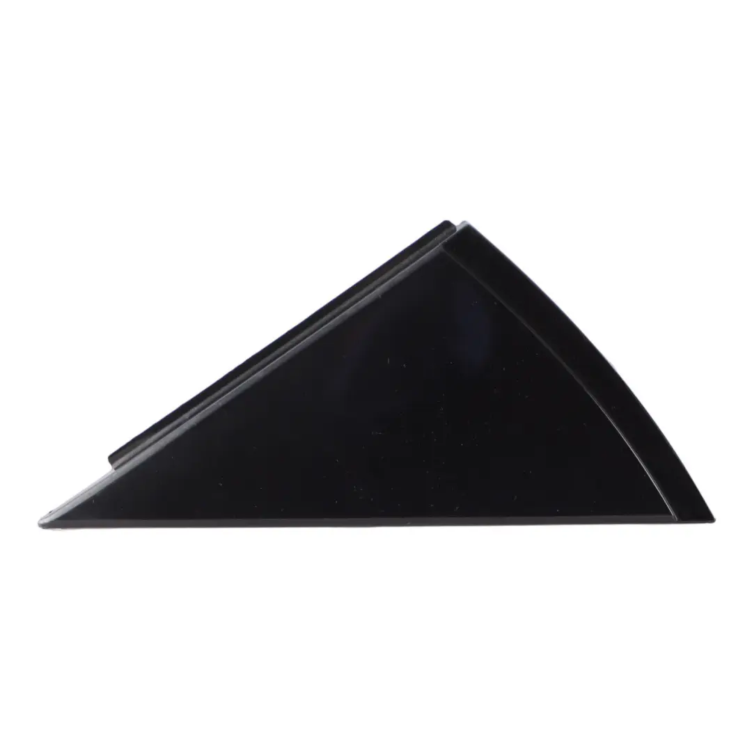 SEAT Ibiza 6J Exterior Door Triangle Cover Panel Rear Left N/S 6J4839637D - SKU 6J4839637E - Part number 6J4839637E