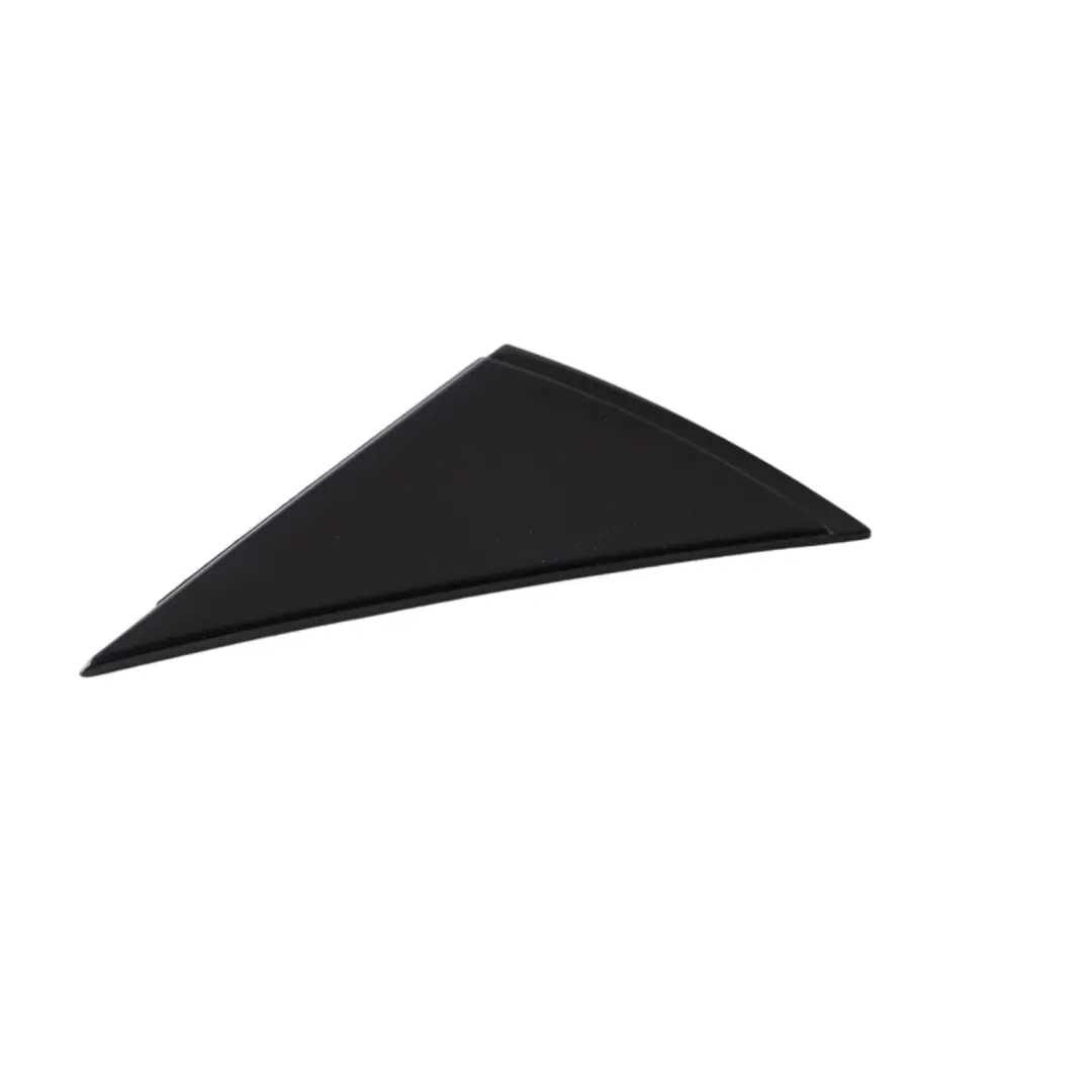 SEAT Ibiza 6J Exterior Door Triangle Cover Panel Rear Left N/S 6J4839637D - SKU 6J4839637E - Part number 6J4839637E