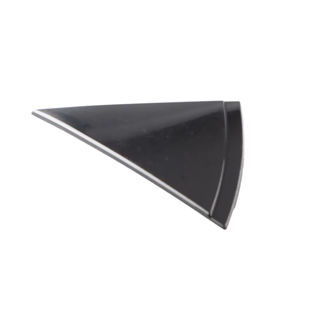 SEAT Ibiza 6J Exterior Door Triangle Cover Panel Rear Left N/S 6J4839637D - SKU 6J4839637E - Part number 6J4839637E