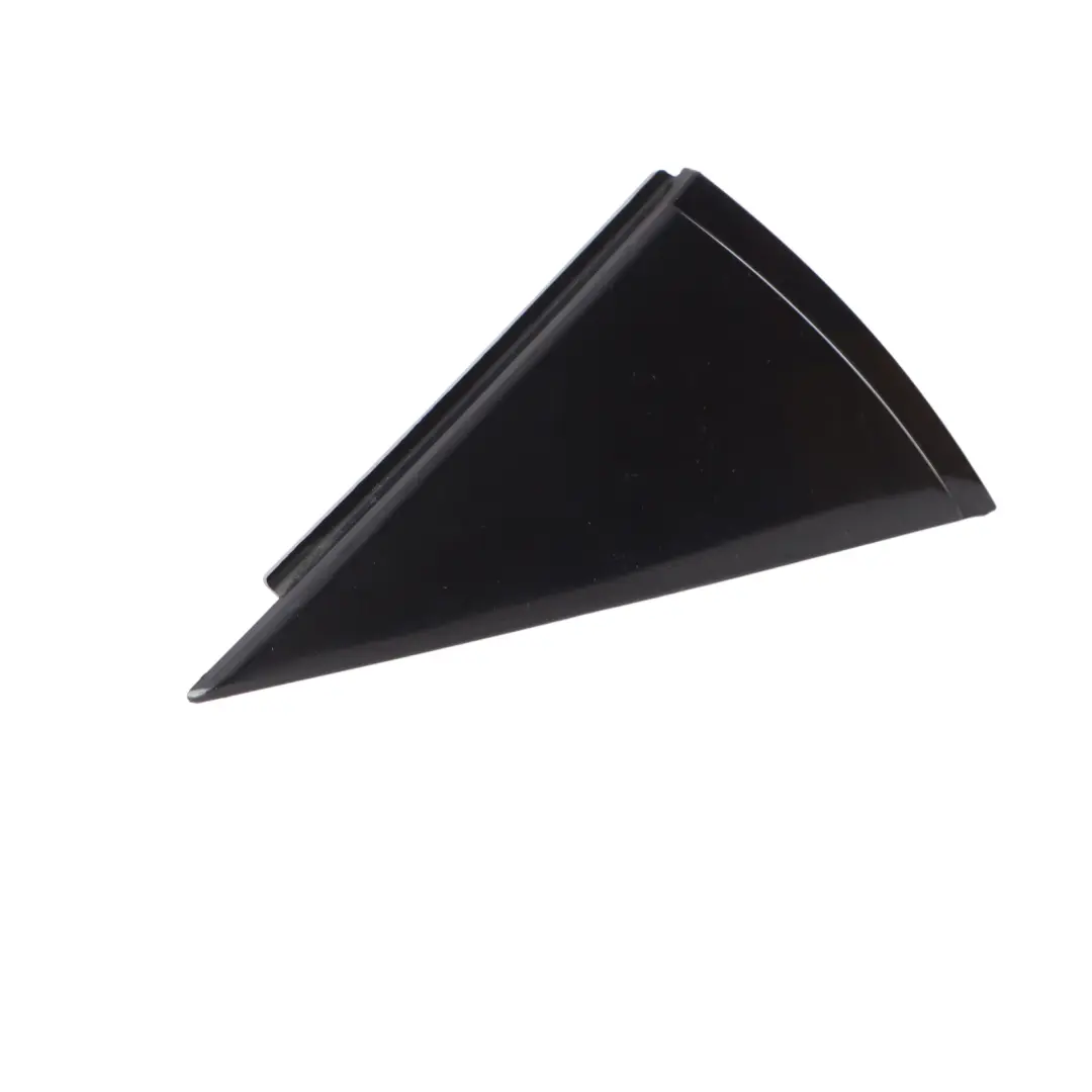 SEAT Ibiza 6J Exterior Door Triangle Cover Panel Rear Left N/S 6J4839637D - SKU 6J4839637E - Part number 6J4839637E