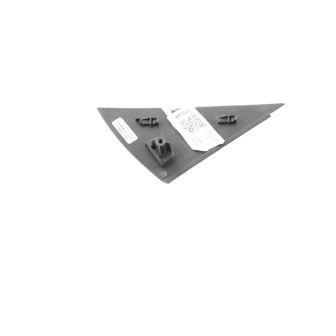 Seat Ibiza 6J Abdeckung Tür Äußere Verkleidung Hinten Rechts - SKU 6J4853268A - Teilenummer 6J4853268A