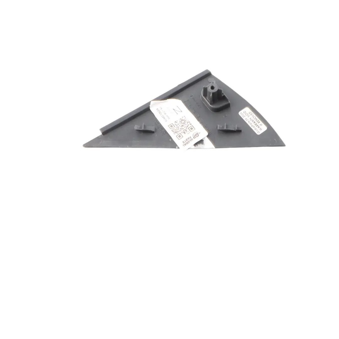 Seat Ibiza 6J Cover Door Outer Trim Rear Right O/S - SKU 6J4853268A - Part number 6J4853268A