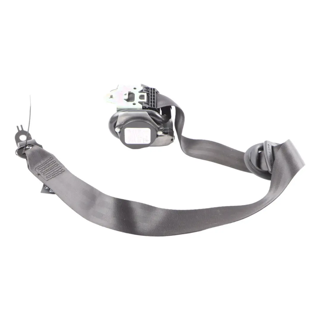 6J Front Seat Belt Upper Pretensioner Left N/S Assembly to Seat Ibiza with Part number 6J4857705B Seat Ibiza 6J Front Seat Belt Upper Pretensioner Left N/S Assembly - SKU 6J4857705B - Part number 6J4857705B