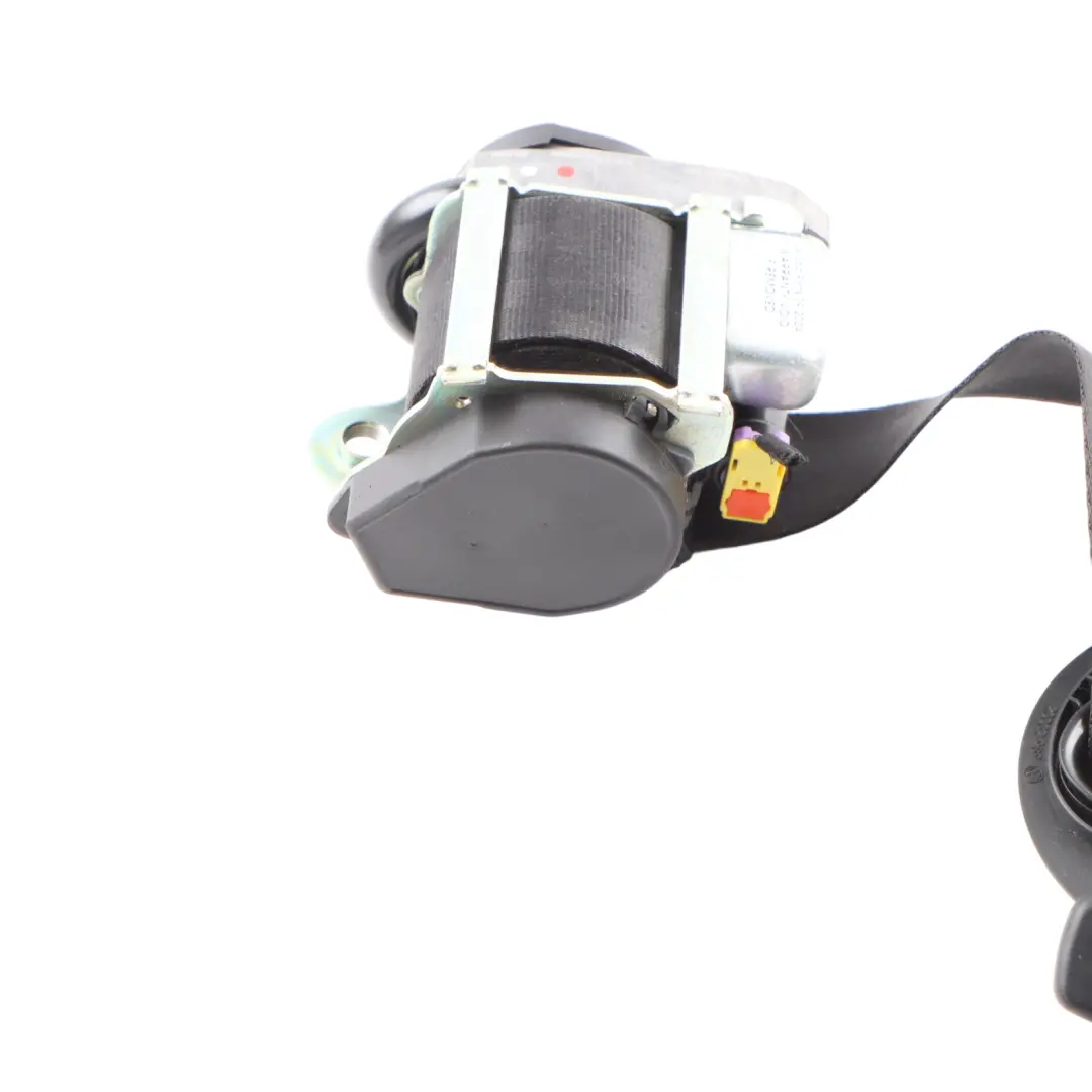 6J Front Seat Belt Upper Pretensioner Left N/S Assembly to Seat Ibiza with Part number 6J4857705B Seat Ibiza 6J Front Seat Belt Upper Pretensioner Left N/S Assembly - SKU 6J4857705B - Part number 6J4857705B