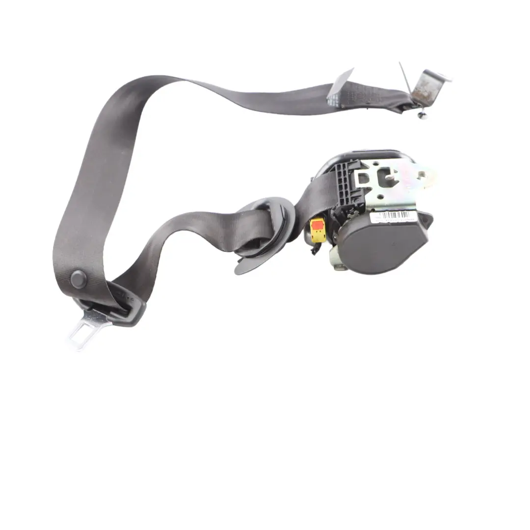 6J Front Seat Belt Upper Pretensioner Left N/S Assembly to Seat Ibiza with Part number 6J4857705B Seat Ibiza 6J Front Seat Belt Upper Pretensioner Left N/S Assembly - SKU 6J4857705B - Part number 6J4857705B