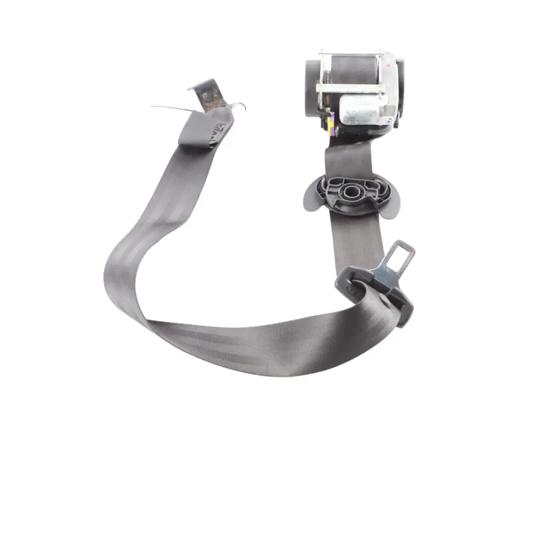 Seat Ibiza 6J Front Seat Belt Upper Pretensioner Left N/S Assembly - SKU 6J4857705B - Part number 6J4857705B