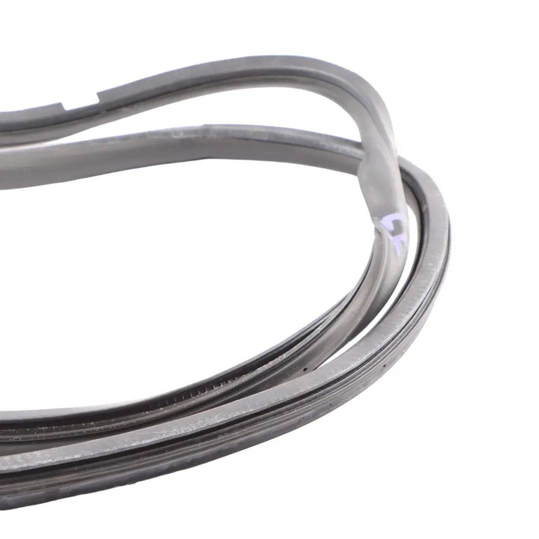 Seat Ibiza 6J Guarnizione Porta Anteriore Sinistra Destra Paraurti - SKU 6J4867365A - Numero di parte 6J4867365A