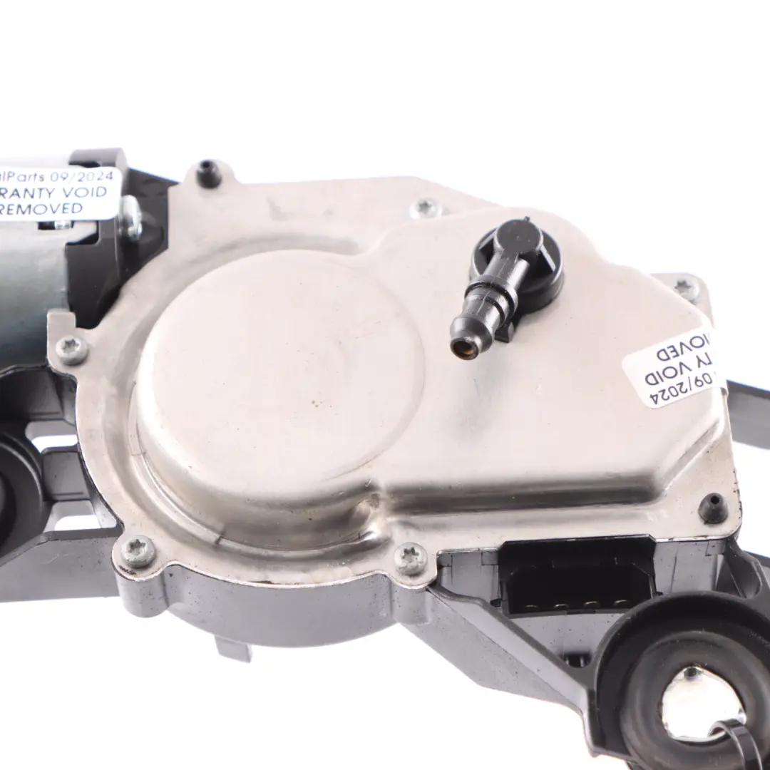  Wiper Motor Seat Ibiza 6J Rear Window Wiper Linkage Drive Actuator - SKU 6J4955711 - Part number 6J4955711