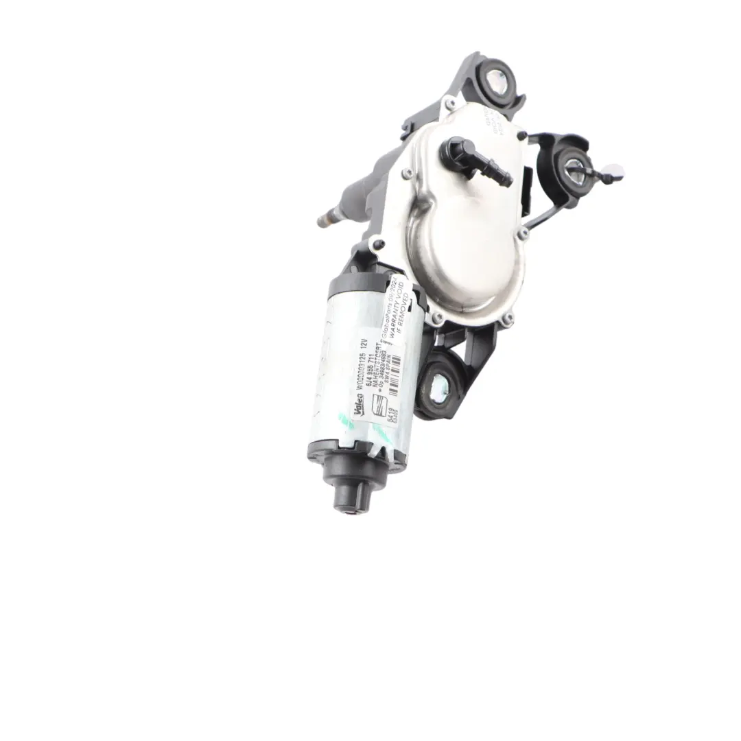Seat Ibiza 6J Motor Limpiaparabrisas Trasero Enlace Actuador - SKU 6J4955711 - Número de pieza 6J4955711