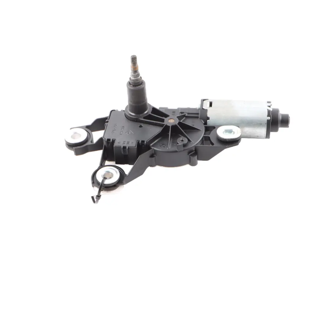 Seat Ibiza 6J Silnik Mechanizmu Wycieraczki Tylnej Szyby Tył - SKU 6J4955711 - Numer Części 6J4955711
